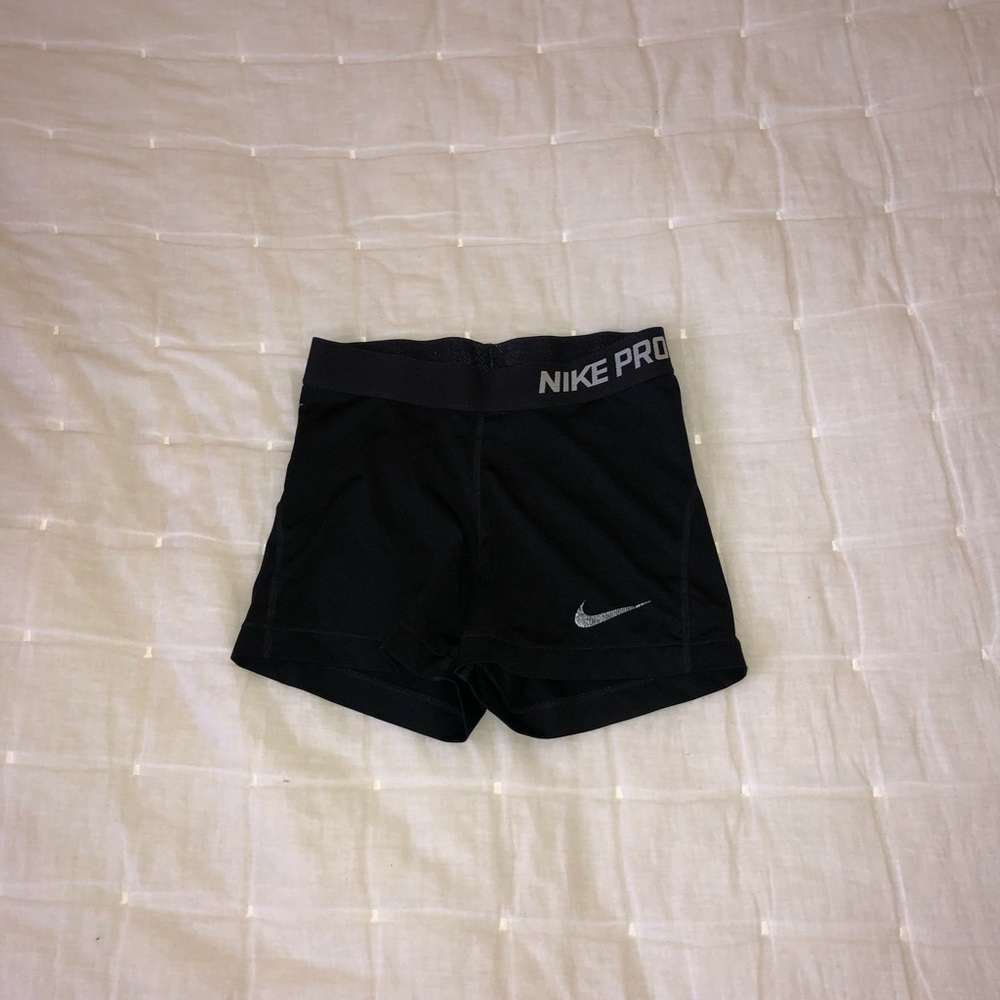 Nike Pro Compression Shorts 3”